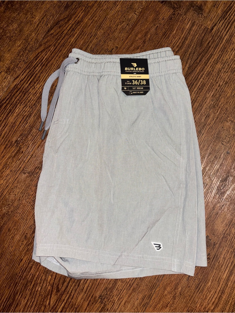 BURLEBO Men's SHORTS